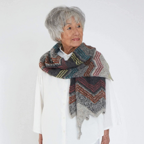 "Knitting needles & Chopsticks" by Marianne Isager and Jens Rahbek Hansen