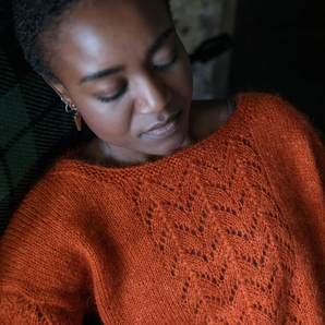 Echoes:  24 Modern Knits Inspired by Iconic Women