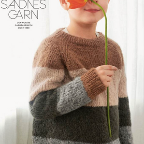 Sandnes Garn Publications: 2103 Mykt Til Barn