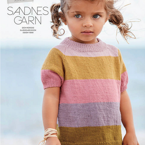 Sandnes Garn Publications: 2006 Sommer