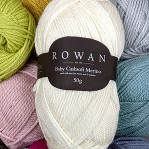 Rowan Baby Cashsoft Worsted