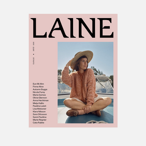 Laine Magazine Issue 28:  Open Water