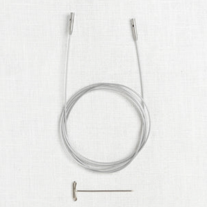 ChiaoGoo 360 Swivel Interchangeable Cords - Small