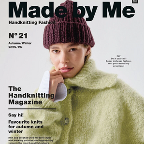"Made by Me" No. 21 Autumn/Winter 2025-26 - by RIco Design