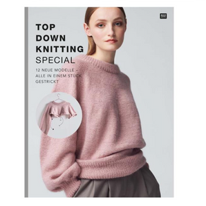 Top Down Knitting Special - by RIco Design