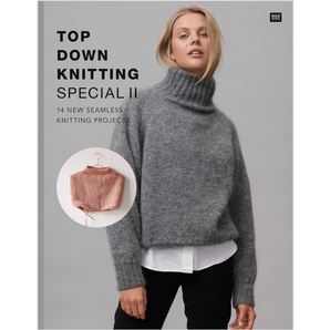 Top Down Knitting Special II - by RIco Design