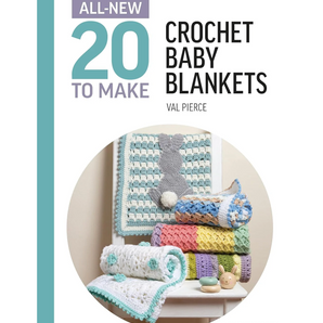 Crochet Blankets by Val Pierce