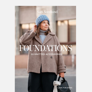 "Foundations" by Sari Nordlund and Laine Publications