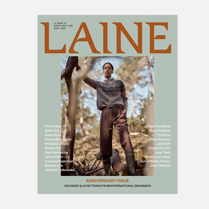 Laine Anniversary Issue