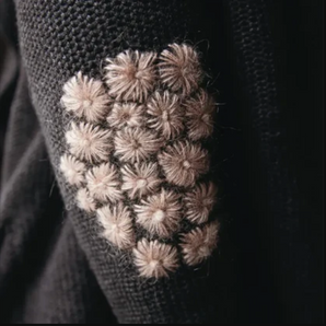 The Art of Knitwear Repair by Minttu Wikberg