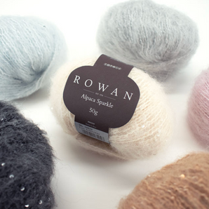 Rowan Alpaca Sparkle
