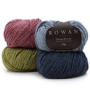 Rowan Denim Revive - Clearance