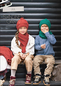 Sandnes Garn Publications: Tema 57 Jul