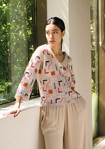 "Abstract, Vol II" by Georgia Farrell