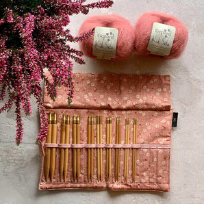 SeeKnit Koshitsu IC Luxe 5 Interchangeable Needle Set