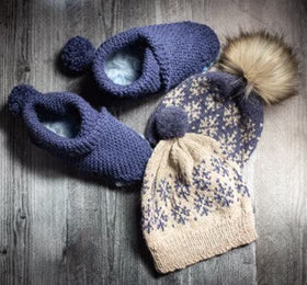 Nomadic Knits Issue 11: Head over Heels