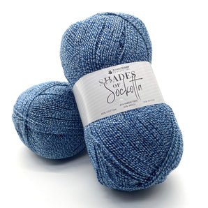 Plymouth Yarns Shades of Sockotta