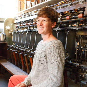 Nomadic Knits Issue 5 Vermont
