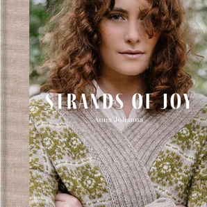 Strands of Joy by Anna Johanna and Laine Publishing