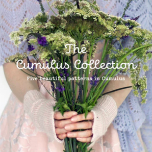 The Cumulus Collection by Fyberspates