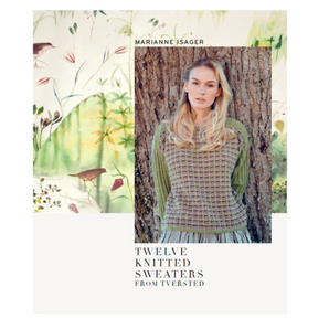 Twelve Knitted Sweaters by Marianne Isager