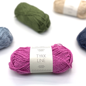 Sandnes Garn Tykk Line