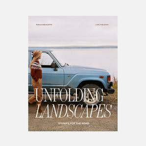 Unfolding Landscapes by Ronja Hakalehto