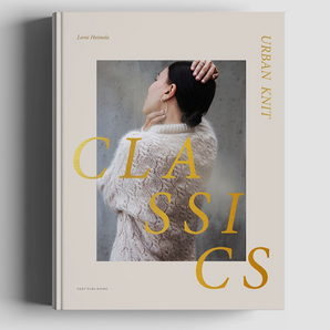 Urban Knit Classics by Cozy Publications