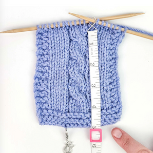 Work Until.....Measuring Tapes by Twice Sheared Sheep