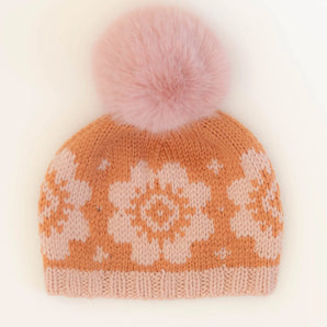 Ikigai Faux Fur Pom-Poms