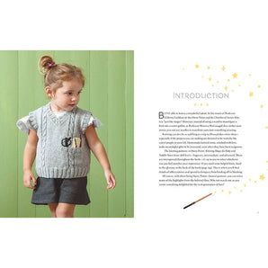 Harry Potter: Knitting Magic for Baby and Toddler - SALE!
