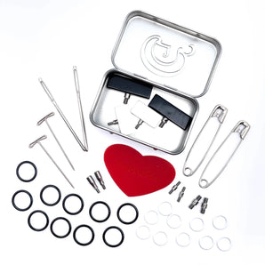 ChiaoGoo Small-Large Tools Accessory Kit
