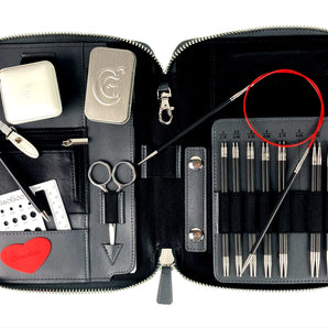 ChiaoGoo Forte Interchangeable Needle Set