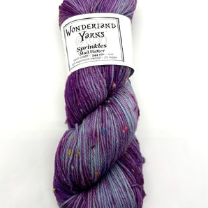 Wonderland Yarns & Frabjous Fibers Sprinkles