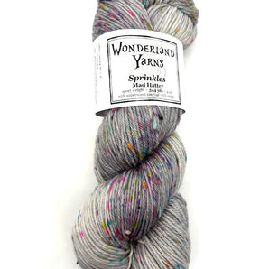 Wonderland Yarns & Frabjous Fibers Sprinkles