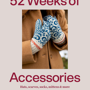 52 Weeks of Accessories by Laine Publishing
