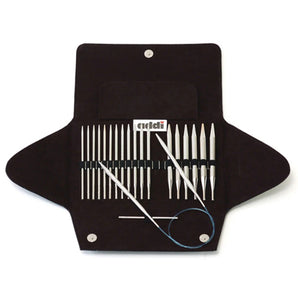addi Turbo Click Interchangeable Needle Set