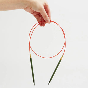 Addi Christmas Rocket Circular Needles