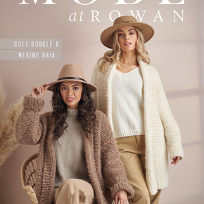 Soft Boucle & Aria,  by Mode at Rowan