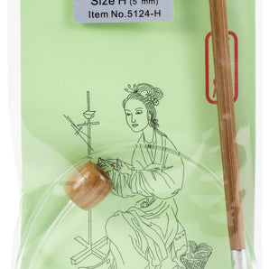 ChiaoGoo 24" Flexible Cord Tunisian Crochet Hook