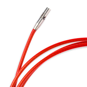 ChiaoGoo Twist Red Lace Small Interchangeable Cords