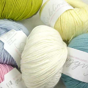 Sirdar Sublime Baby CashMerino Silk DK