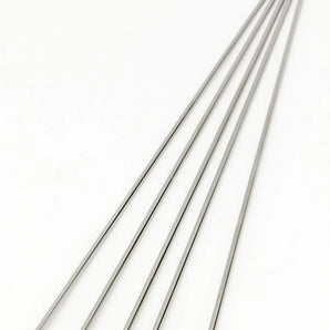 Addi Aluminum Straights Needles