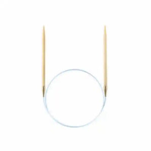 Addi Bamboo Circular Needles 16”-47” Cable