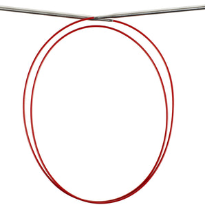ChiaoGoo RED 9" Circular Needles