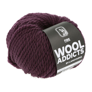 Wool Addicts Fire