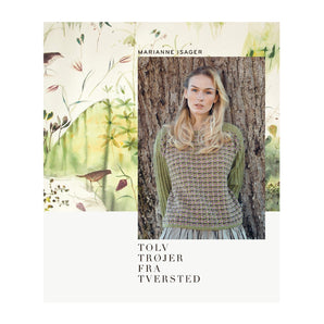 Twelve Knitted Sweaters by Marianne Isager