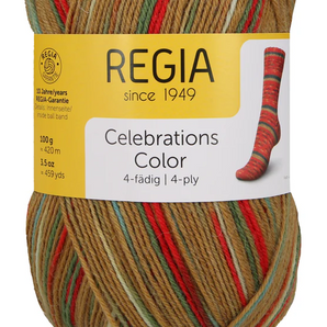 Regia Celebrations Color