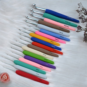KnitPro Waves Crochet Hooks