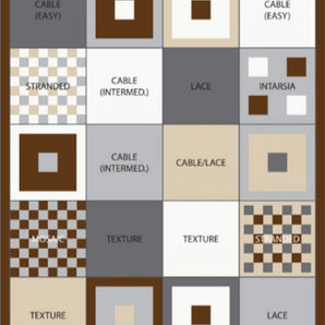 Berroco Mystery Blanket Knit-a-Long Kit